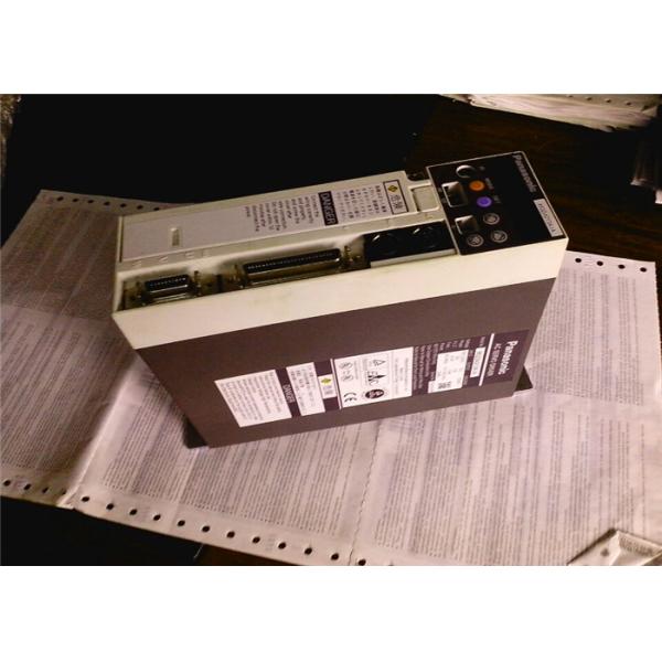 El servo industrial conduce el sistema de control industrial de Panasonic MSDA3A1A1A