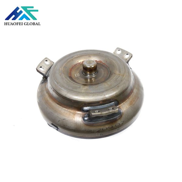 GEN 722.9 Automatic Transmission Gearbox Torque Converter For Mercedes Benz