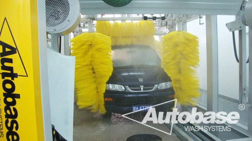 TEPO-AUTO tunnel car wash equipment pneumatic control system,