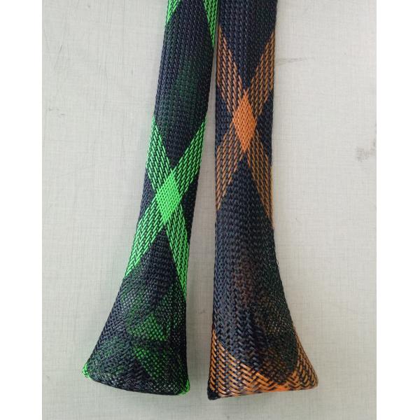 Главер зеленых/черноты рыбной ловли рыболовной удочки, крышка панцыря протектора рыболовной удочки ЛЮБИМЦА материальная