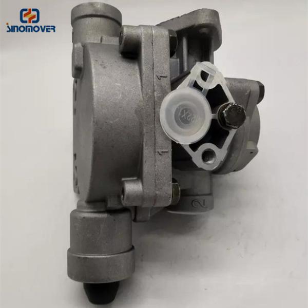 WABCO Original Parts Spare Parts 9710021520 Relay Emergency Valve Use For HOWO SHACMAN FAW DAF MAN Truck