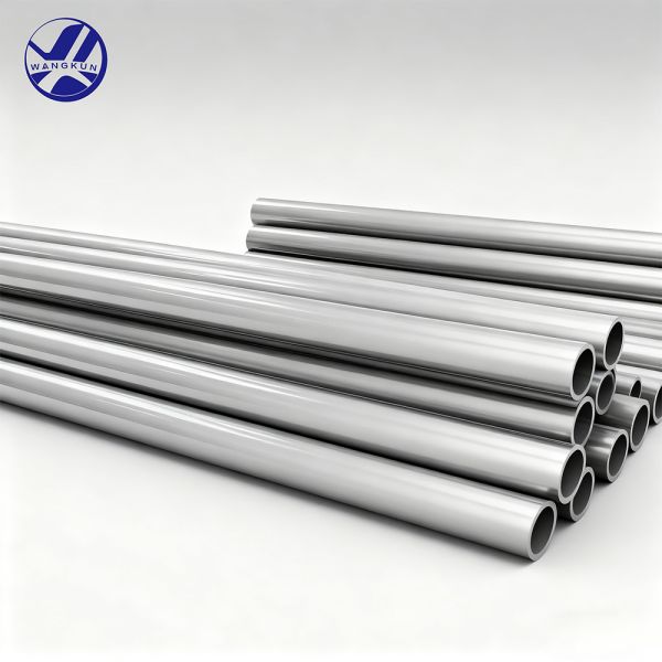 Stainless Steel Welded Round Pipe | Full Specifications, High Quality | China Manufacturer – WangkunPipe