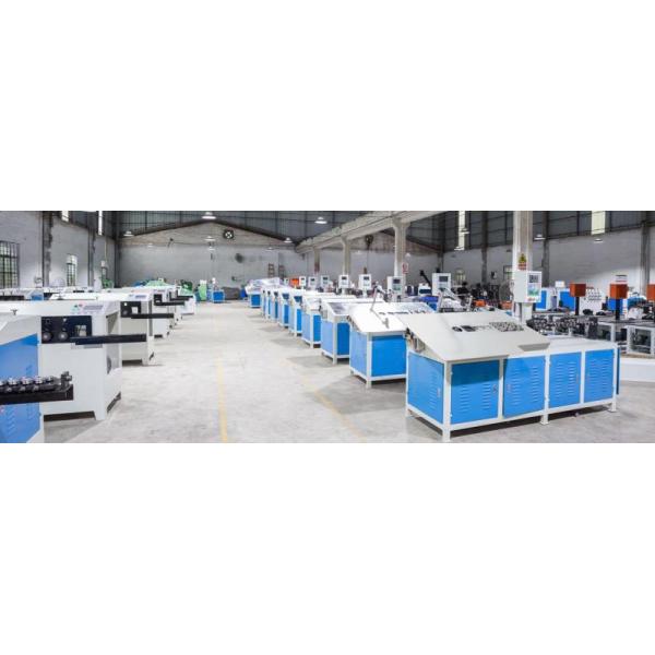 Flying Shear 70m/Min Wire Straightening Cutting Machine