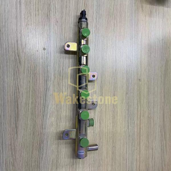 Original High Pressure Common Rail Common Rail Oil Tank Common Rail Sensor For Excavator Komatsu PC200 P240-8