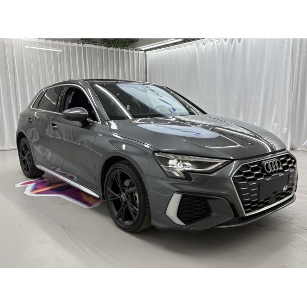 Audi A3 2022 Model Sportback 35 TFSI S Line Style
