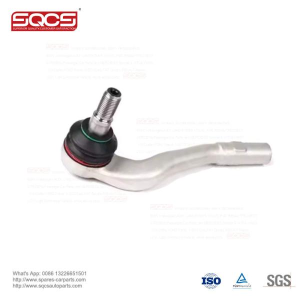 2007-2014 Année SQCS extrémité de la tige de direction pour Mercedes Benz W204 W203 OE 2033303903 à Excellent