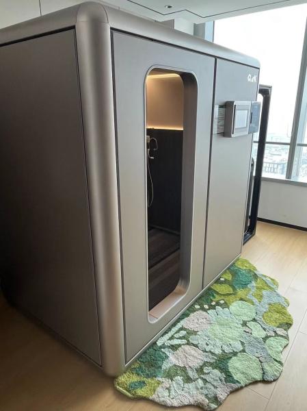Cube S 4psi Home Hyperbaric Oxygen Chamber For Beauty Care