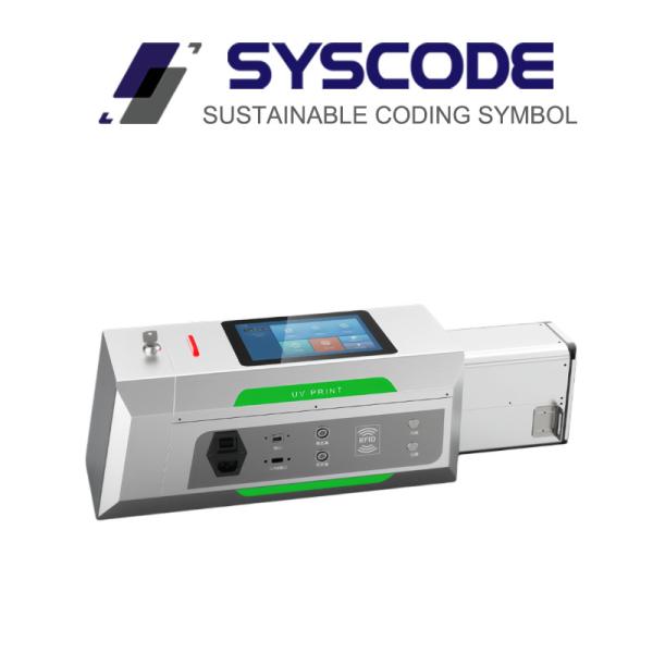 Impresora de inyección de tinta de alta resolución piezo 108m/min