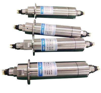 Long Lifetime Water Proof Slip Ring Anti Corrosive Large Current