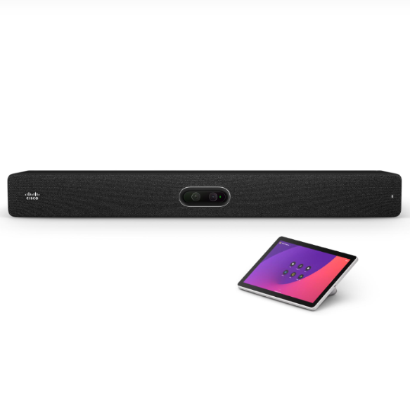 CS-BARPRO-K9 - video conferencing device - with Cisco Room Navigator-Table Stand