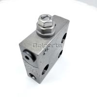 Construction Machinery Spare Parts PC200-7 20Y-60-31212  20Y-60-31211 Excavator Solenoid Valve