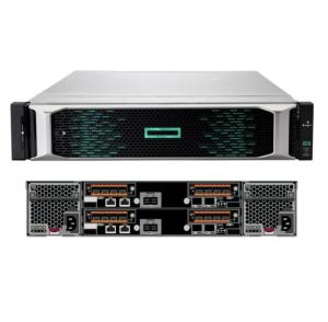 Base de stockage de HPE Primera 600 2-Node 4-Node toute-NVMe ou comme rangée