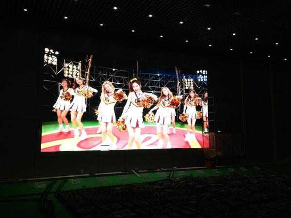 Commercial Rental LED Screens