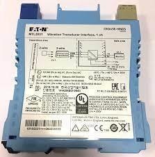 Interface du transducteur de vibrations MTL4531 des instruments Rohs