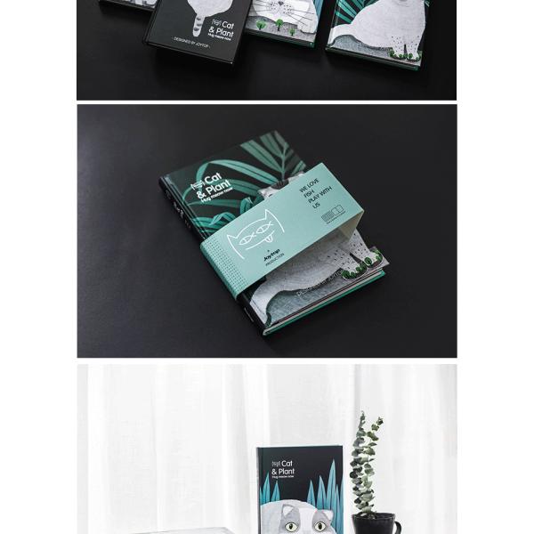 Personalized Custom A5 PU Leather Cover Dotted Notebook with Elastic Band and Dot Grid