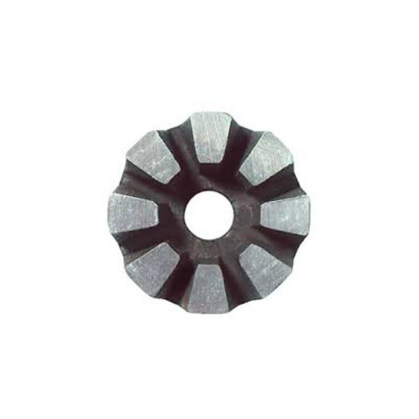 Ímã aglomerado permanente de Polo do AlNiCo 5 multi para o motor