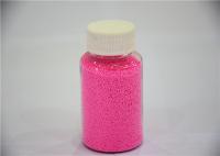 Pink Speckles Color Speckles For Detergent Sodium Sulfate Anhydrous Material SGS