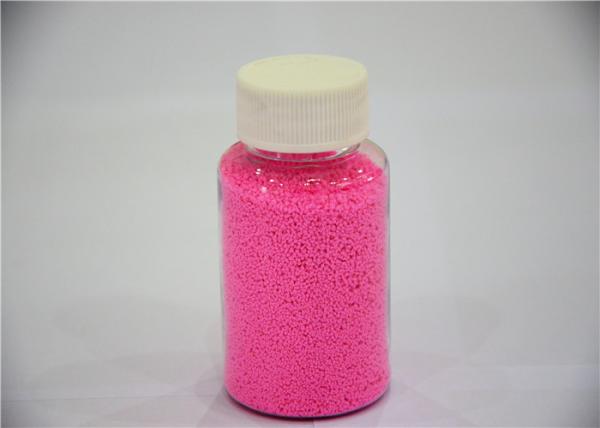 Pink Speckles Color Speckles For Detergent Sodium Sulfate Anhydrous Material SGS