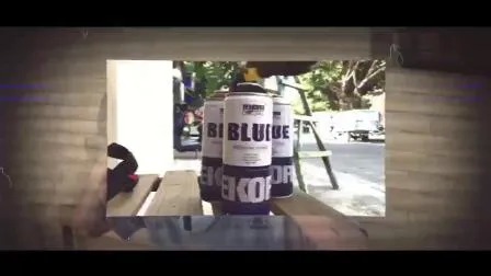 Fading Resistant Graffiti Spray Paint with 2000 Customized Colors in 400ml Volume and 3 Years Validity