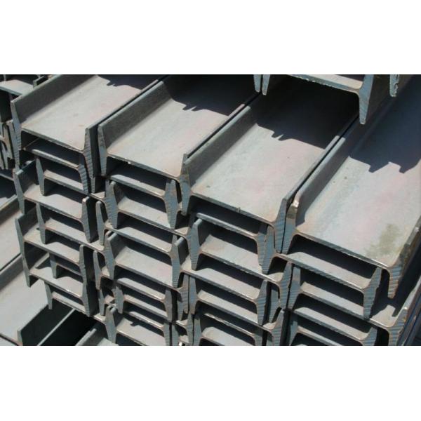 ASTM 304 acier inoxydable I faisceau d'acier structurel 0,8-25 mm d'épaisseur