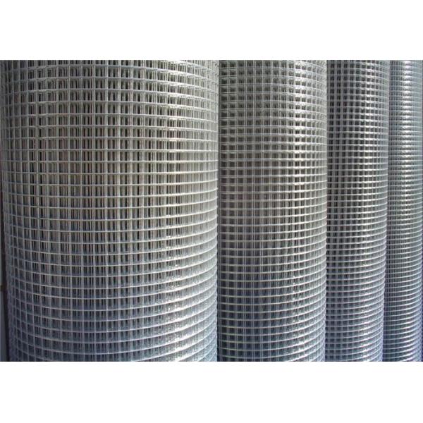 4*4 SUS 304/316 Stainless Steel Welded Wire Mesh For Fencing And Cages
