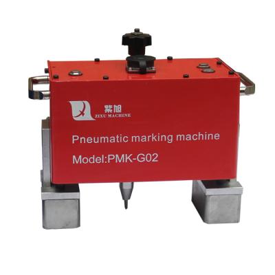 300W Portable Dot Peen Marking Machine For Circular Surface Marking
