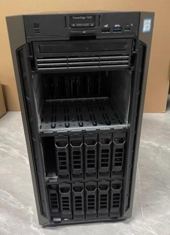 PowerEdge T150 Tower Server Processor 4U Rack Form Factor 1TB Hard Drive