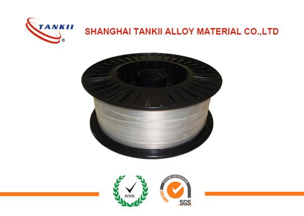 1.6mm Pure Coil / Spool Zinc Wire Thermal Spraying Wire Birght Wire