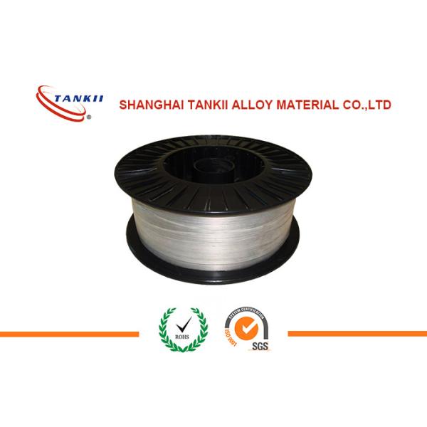 1.6mm Pure Coil / Spool Zinc Wire Thermal Spraying Wire Birght Wire