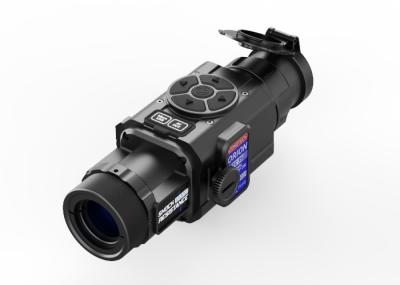 Orion335C Multifunctional Clip On Thermal Scope 50HZ IP67 For Night Hunting