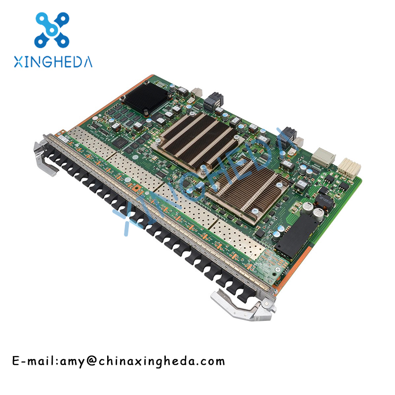 HUAWEI H901OXEG AA859366 Huawei MA5800 Series 24-канальная интерфейсная плата 10GE/GE P2P