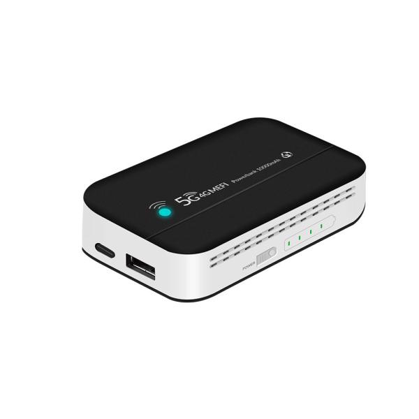 4G Wifi Routers G41 B2 B4 B7 B28 Portable Pocket Wifi With Sim Card 150mbps Wireless Mifis with Power Bank