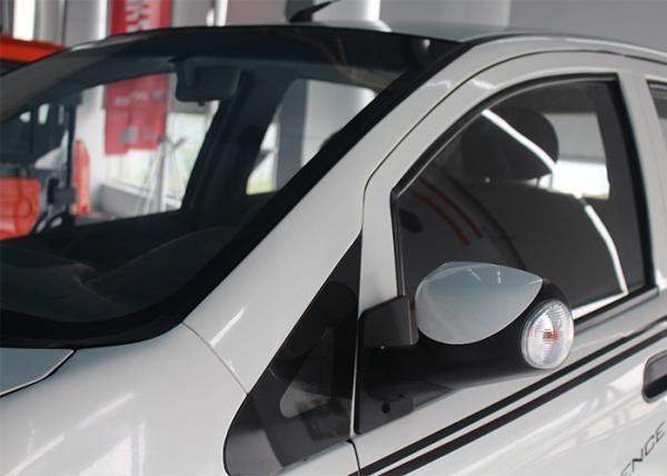 150Ah Sedan Electric Car 72V With Right Hand Steering Wheel EEC Approved