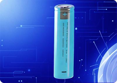 3.6V 3.2Ah Batería de estado sólido 10000 ciclos Batería de célula cilíndrica 5C