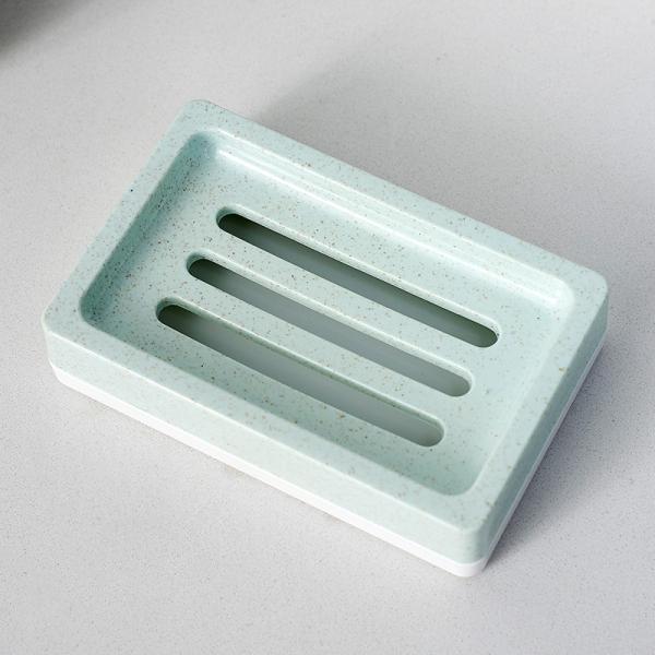 Washroom Plastic Soap Holder