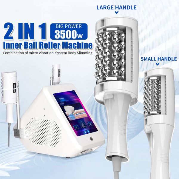 Face Lift Anti Aging Weight Loss Inner Roller Machine Cellulite Removal