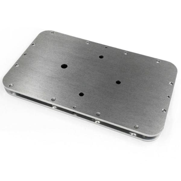 Precision CNC Machining for Stainless Steel Components