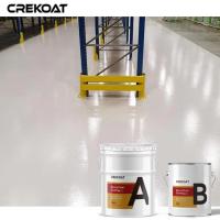 Do verniz concreto decorativo da cola Epoxy do revestimento do assoalho do floco revestimento intermediário