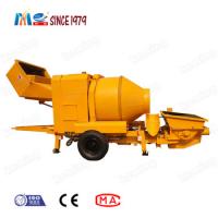 bomba concreta pequena de 130mm que fura Rig Simple Structure