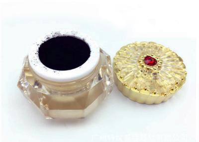 Pure Black Tattoo Pigment 5ml Organic Powder Tattoo Ink For Lasting Long Time