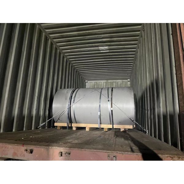 Width Follow The Request 300 Series Hot Rolled Stainless Steel Coil Strip Galvanized Sheet Steel Cutting Processing Service