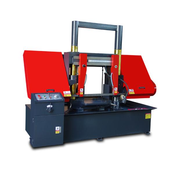Heavy-Duty Industrial Applications 300mm Sawing Range Metal Band Sawing Machine