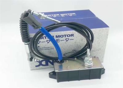 21EN 32260 Accel Actuator Hyundai Excavator R110 7 R140 7 R210 7 Parts