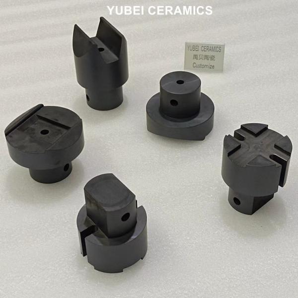 Silicon Carbide Ceramic Components for High Temperature Applications