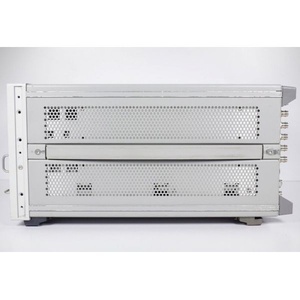 Keysight 8720ES S-parameter Network Analyzer 50 MHz to 20 GHz Rackmount Pre-Owned VNA
