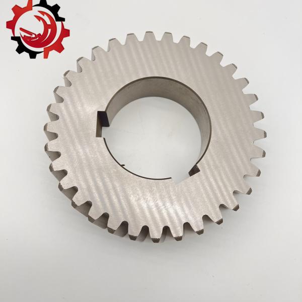 JIEPAI Серебряная тройная редуктор специально из литого железа