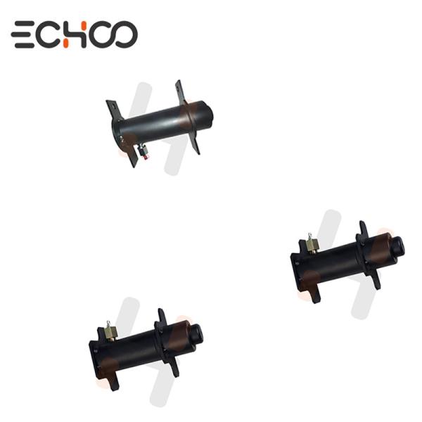 Yanmar B03 Mini Excavator Track Tensioner Cylinder Undercarriage Frame (Мини экскаватор с рельсовой натяжкой и цилиндром)