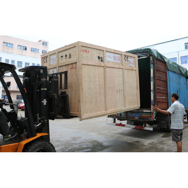 Touch Programmable Small Environmental Chamber Compare With Espec Temperature Chamber