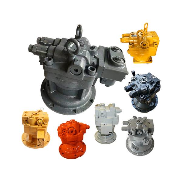 Handok Peças de substituição de bombas hidráulicas Peças de reposição Kit de reparo PC200-8 Peças de motor de mini escavadeiras para Komatsu