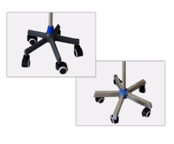 Cheap Price IV Pole Stand Adjustable Height Infusion Stand For Patient